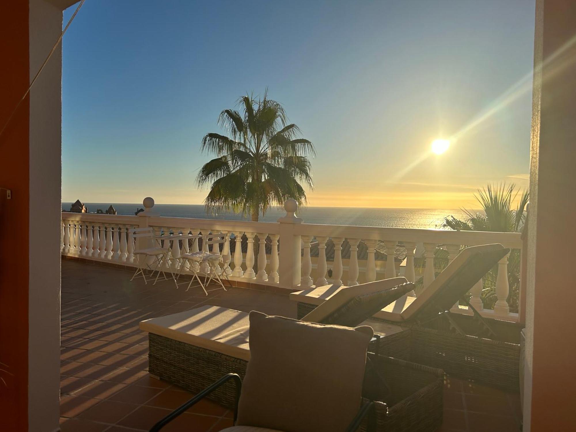 Playa Del Duque-Amazing Views 2 Bedroom Costa Adeje  Esterno foto