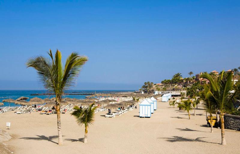 Playa Del Duque-Amazing Views 2 Bedroom Costa Adeje  Esterno foto
