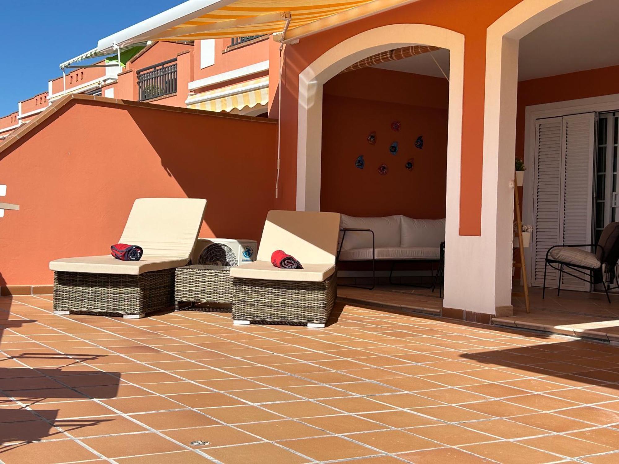 Playa Del Duque-Amazing Views 2 Bedroom Costa Adeje  Esterno foto