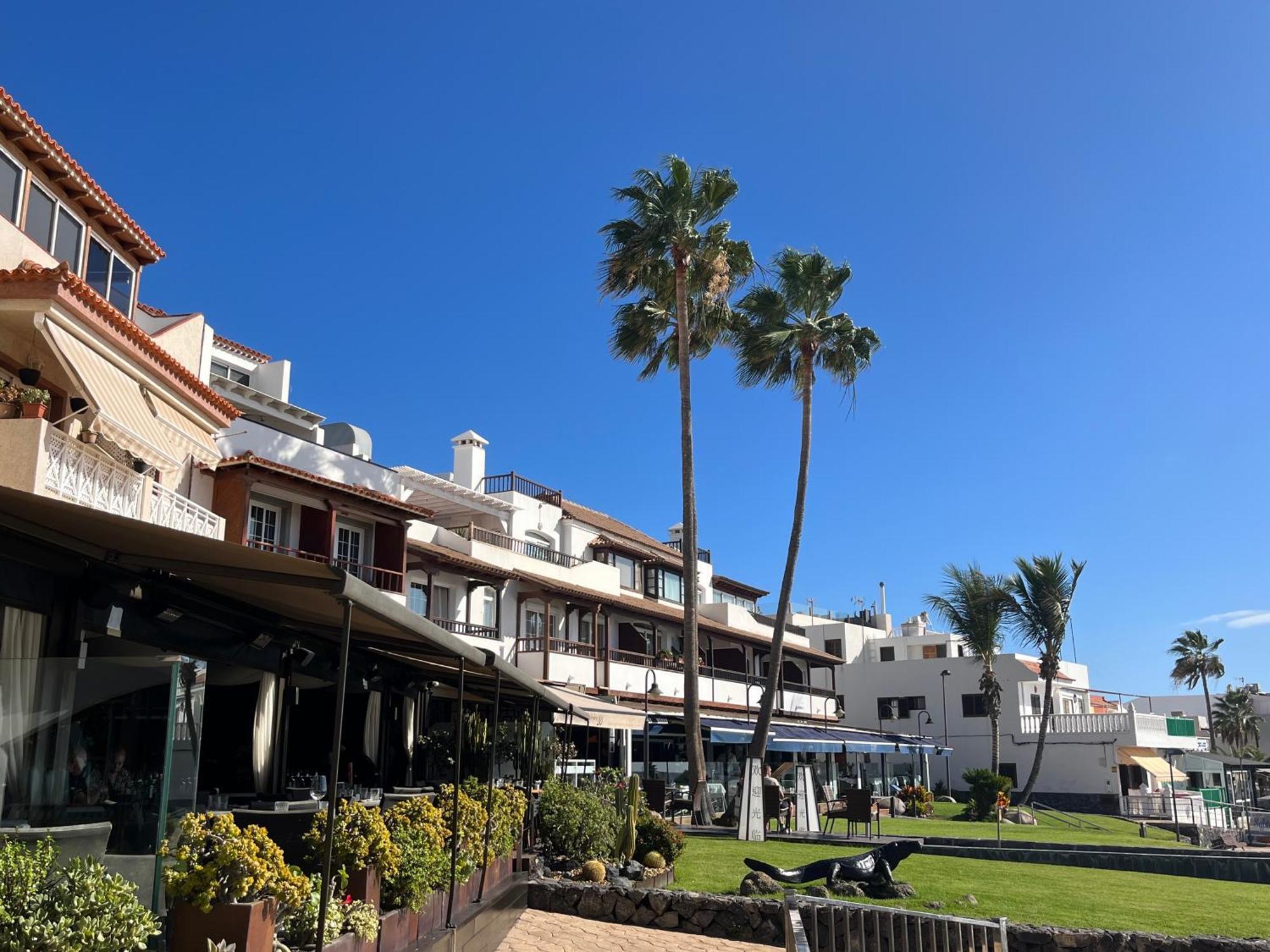 Playa Del Duque-Amazing Views 2 Bedroom Costa Adeje  Esterno foto