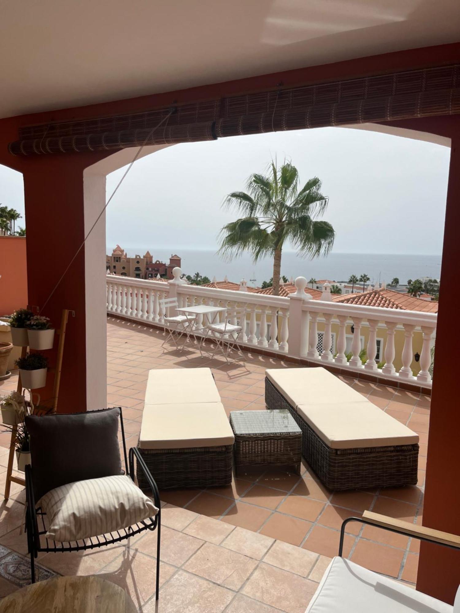 Playa Del Duque-Amazing Views 2 Bedroom Costa Adeje  Esterno foto