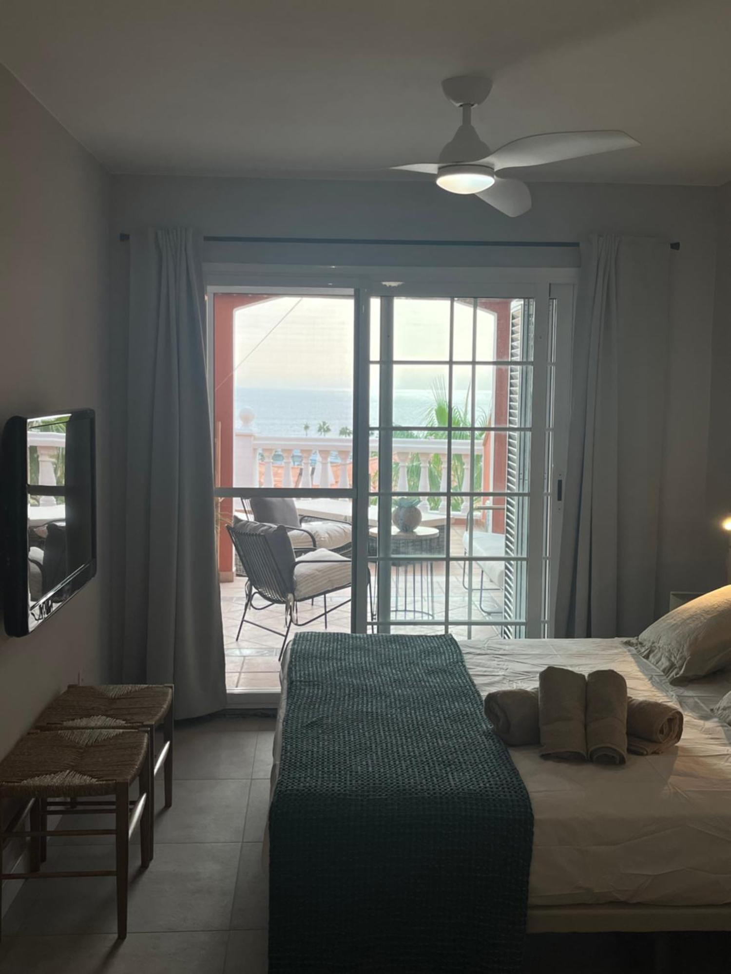Playa Del Duque-Amazing Views 2 Bedroom Costa Adeje  Esterno foto